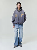 Denim Utility Pant