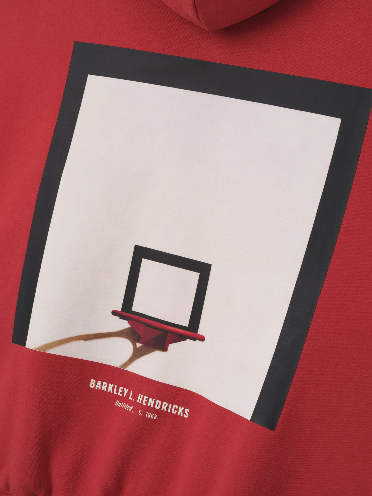 Sixers X Barkley Hendricks 90s Hoodie