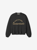 Kids Training 90s Crewneck Sweatshirt