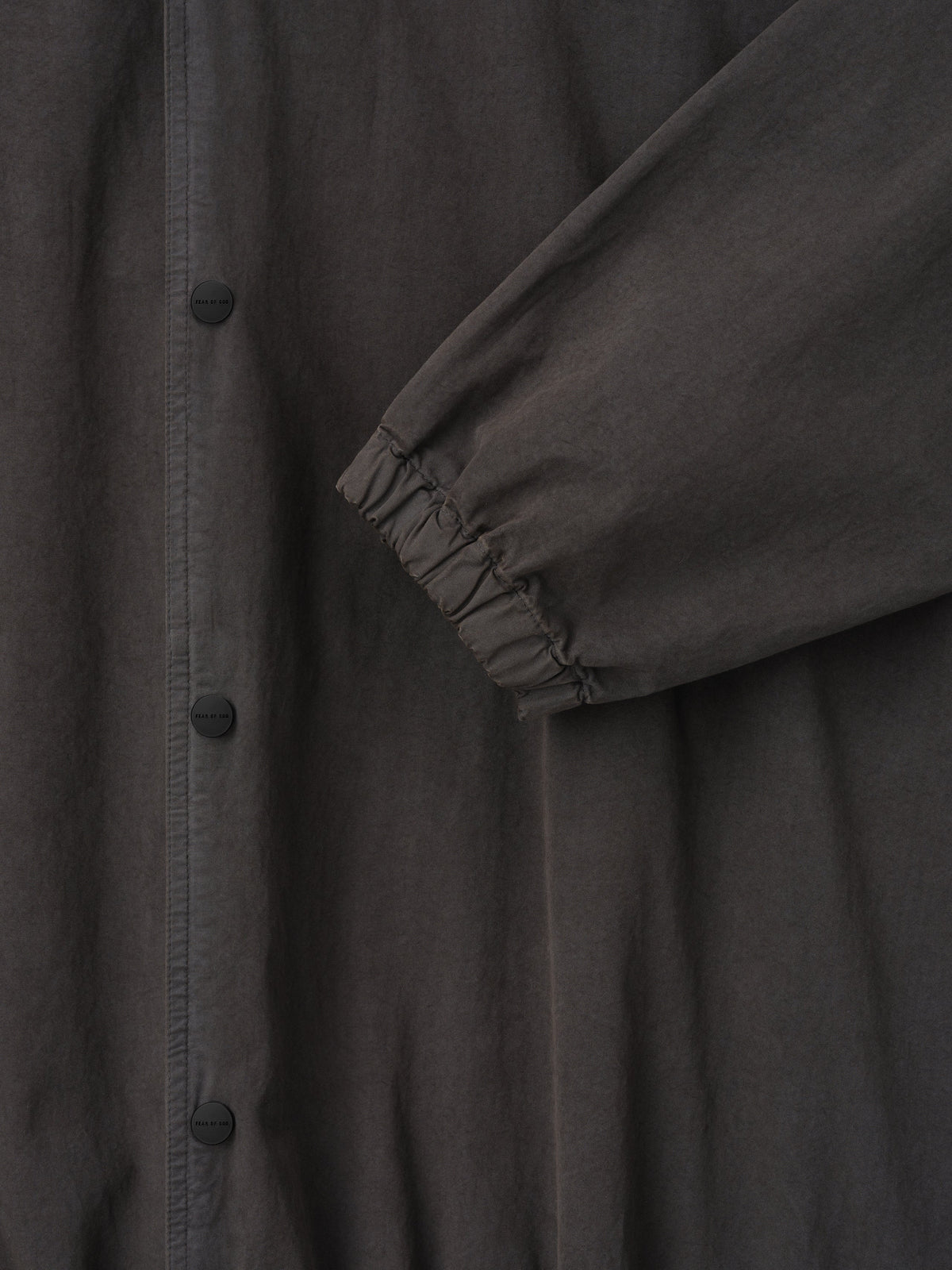 Garment Dyed Cotton Windbreaker