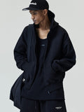 Essentials FW26 Classic Zip-Up Hoodie