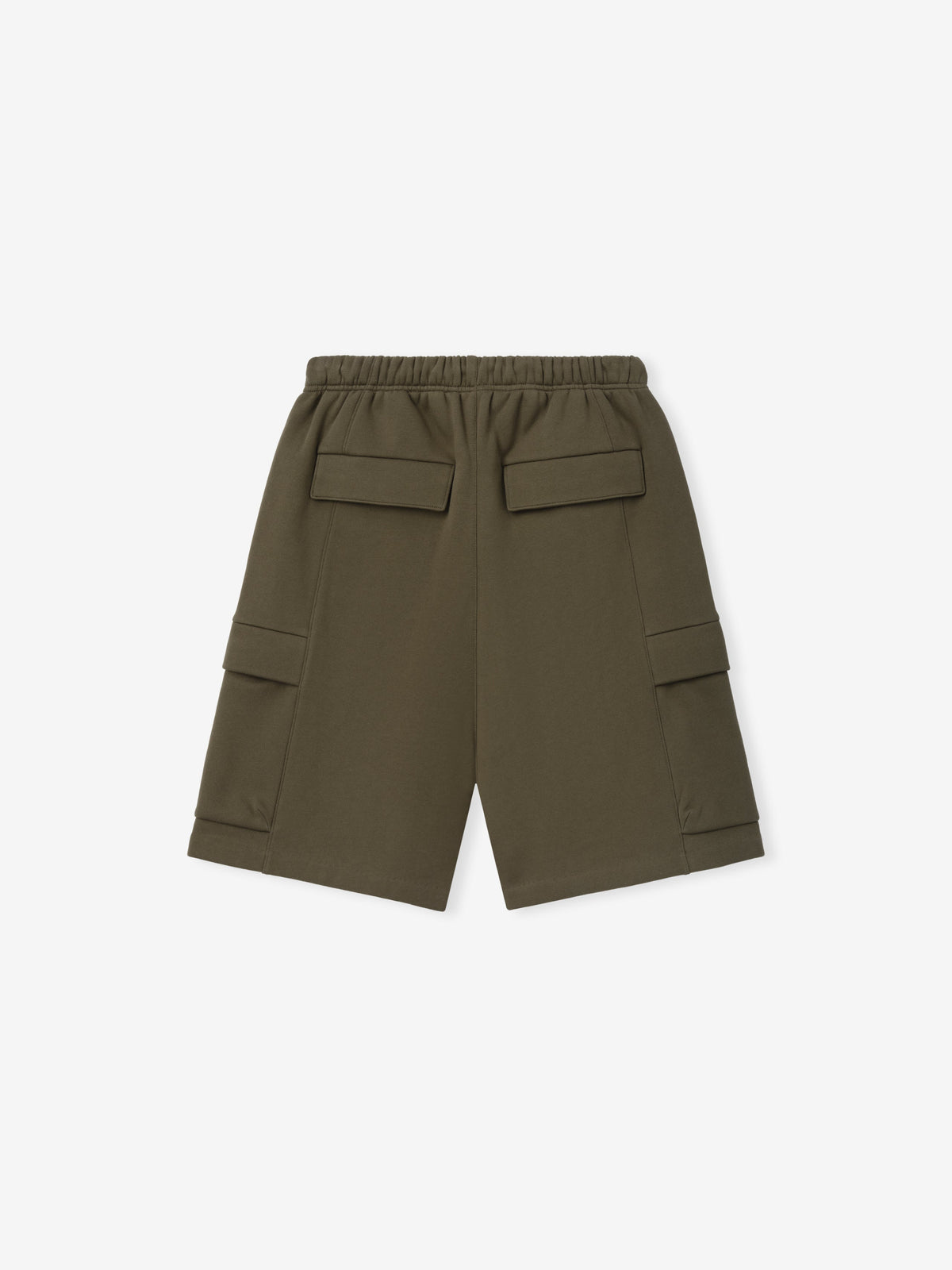 Fleece Cargo Basketball Short