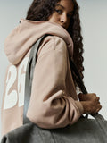 Womens 90s Full Zip Hoodie Classic Fit