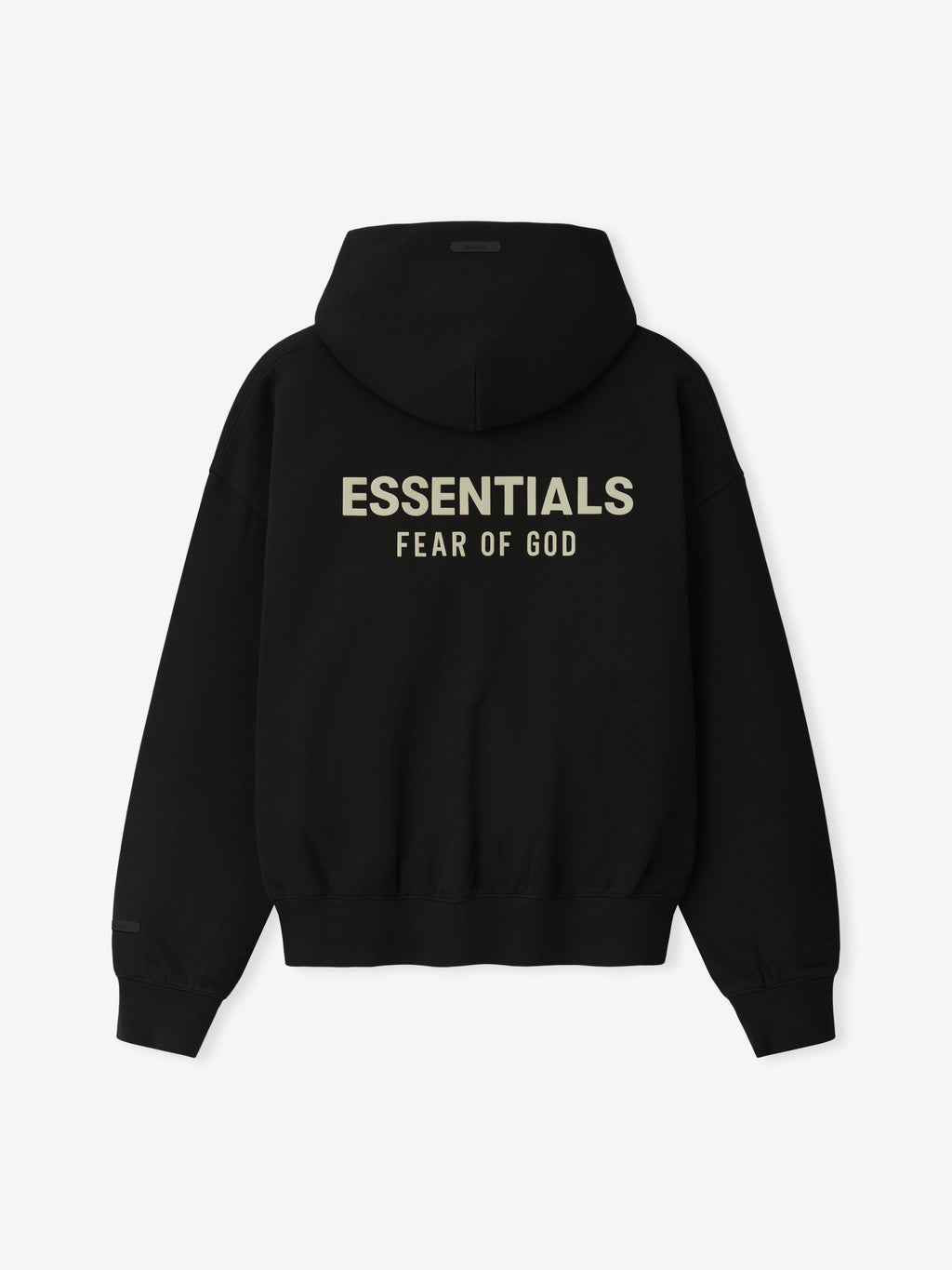 Essentials FW26 Classic Zip-Up Hoodie